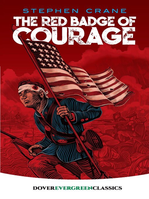 Title details for The Red Badge of Courage by Stephen Crane - Available